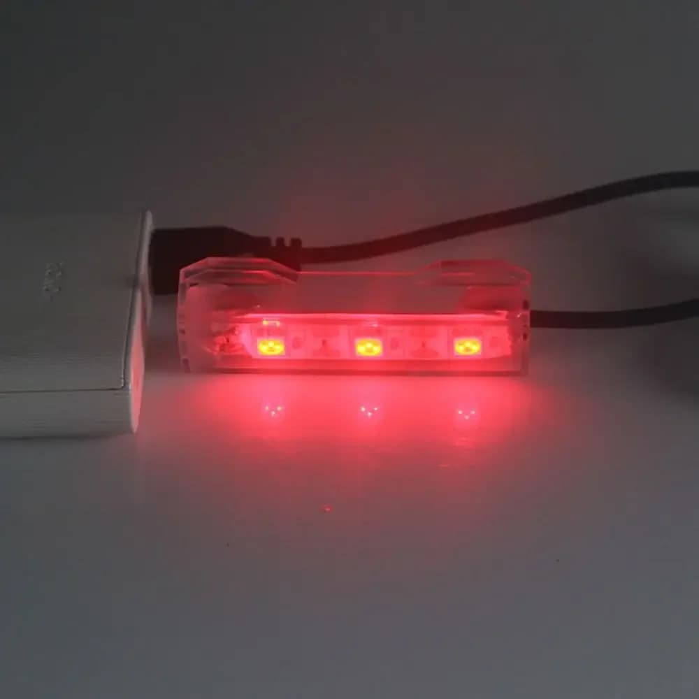 LED Light For Fish Tank Lamps LED Lighting Fish Tank Light Tank Aquarium Accessories Aquarium Lamps Aquatic Plant Light