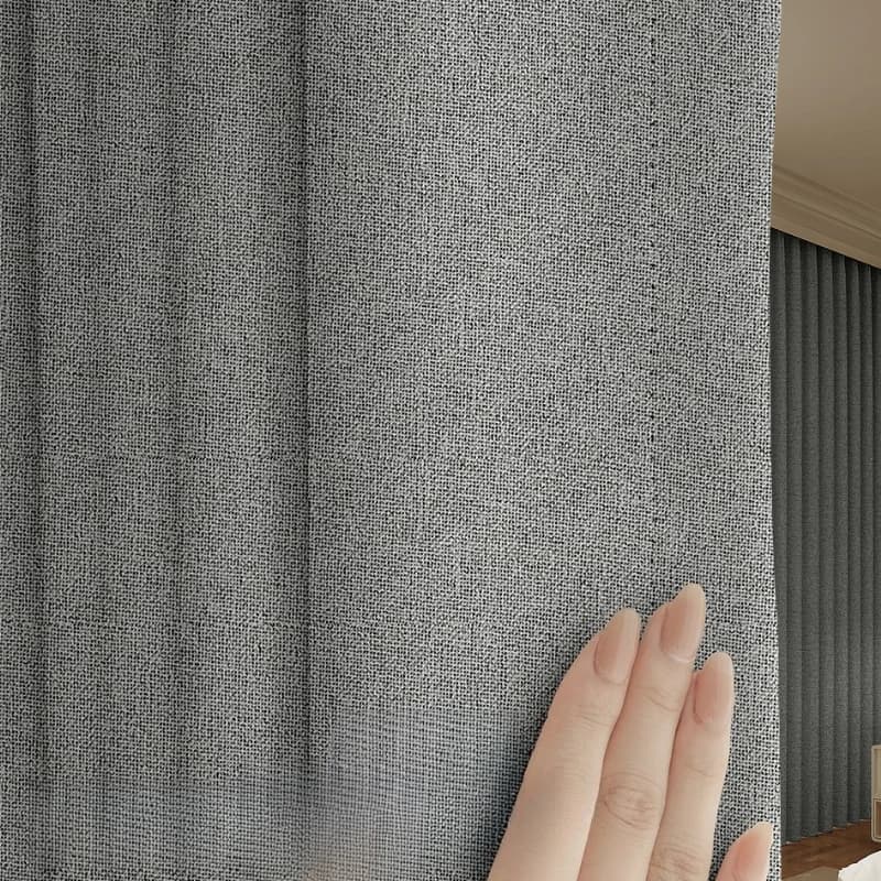 Thermal Blackout Curtains for Living Room and Bedroom