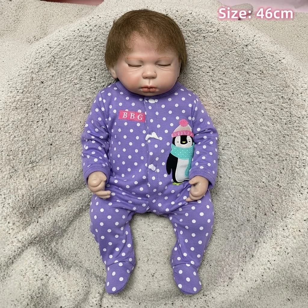 Reborn Toddler Doll 20 Inch
