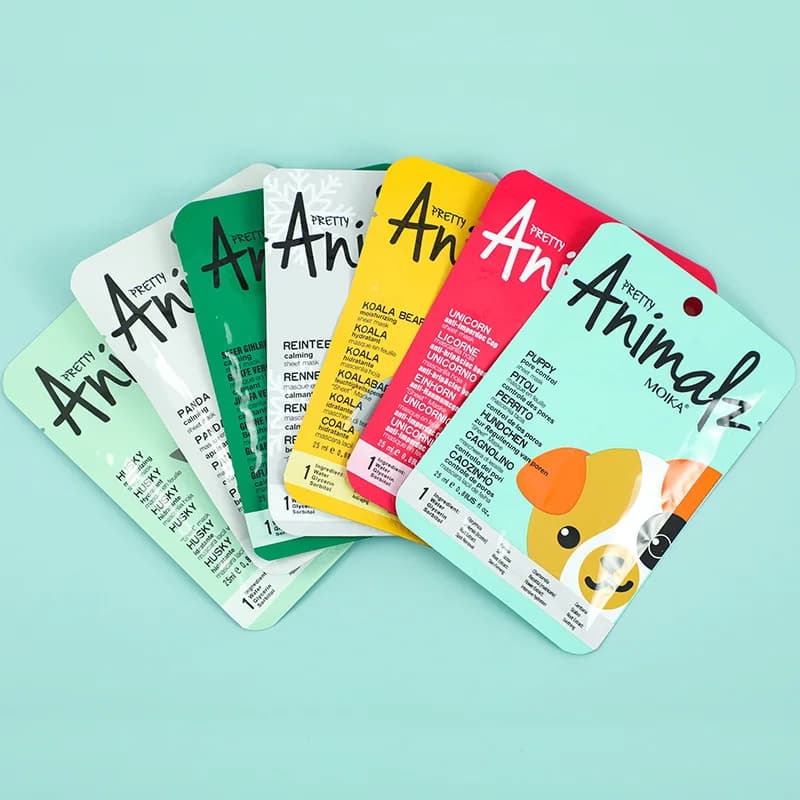 Hydrating Collagen Face Mask Sheet