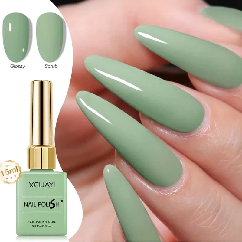 Gel Nail Polish Collection 60 Colors
