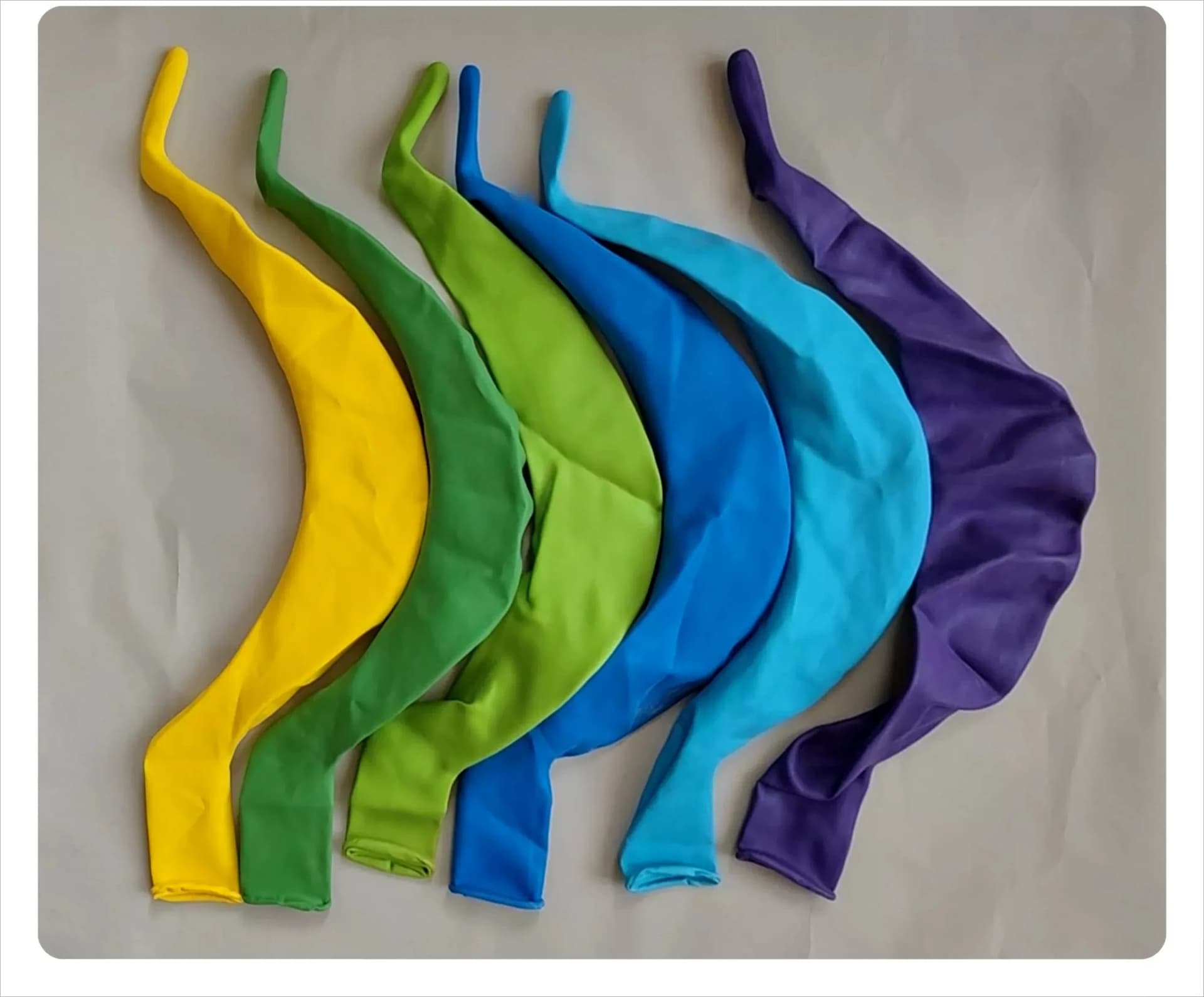 Soft and Sturdy Arch Balloons