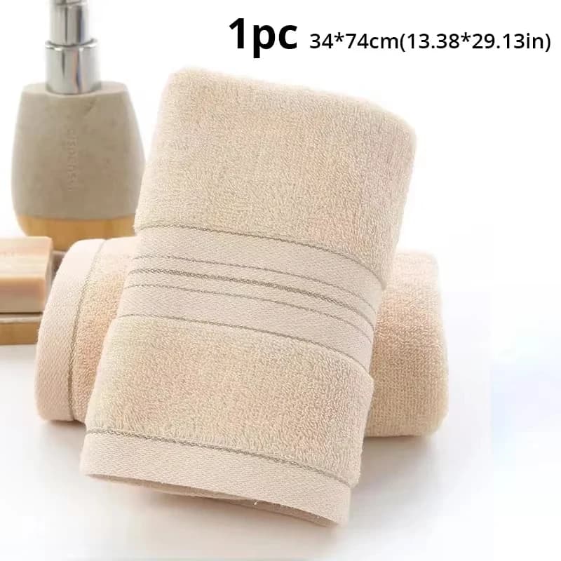 Thickened Absorbent Bath Towel