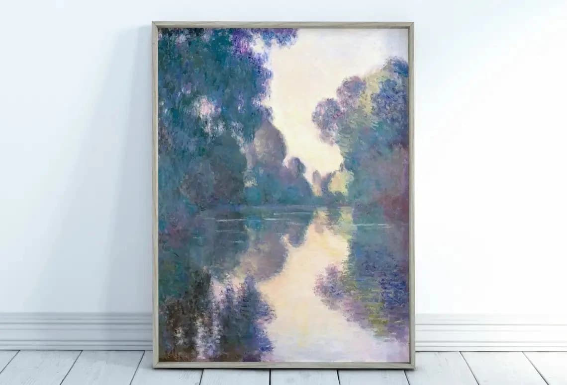 8 / 20X30cm Unframed