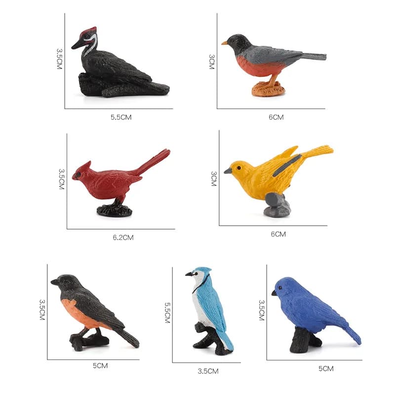 action figures L