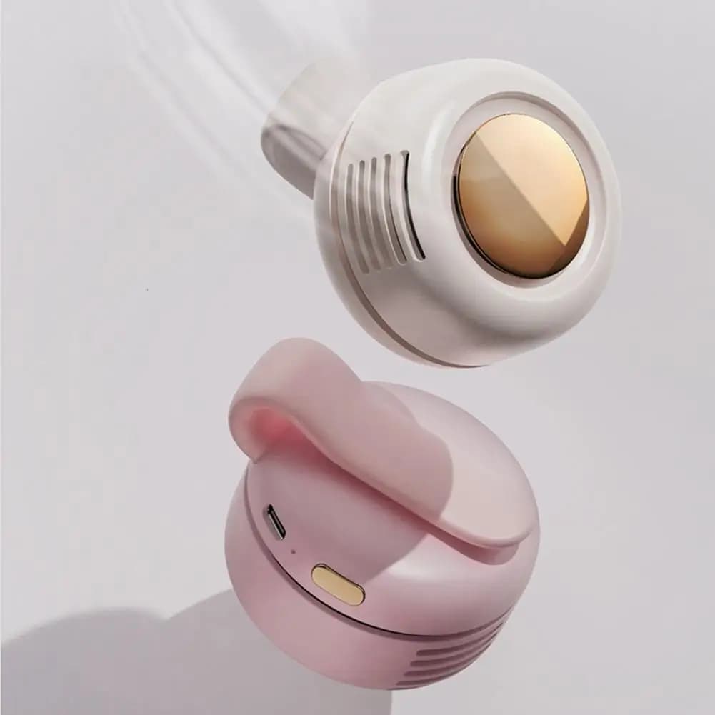 Portable Bladeless Personal Fan