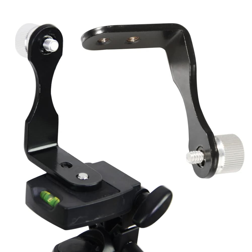L-Type Telescope Tripod Mount Adapter