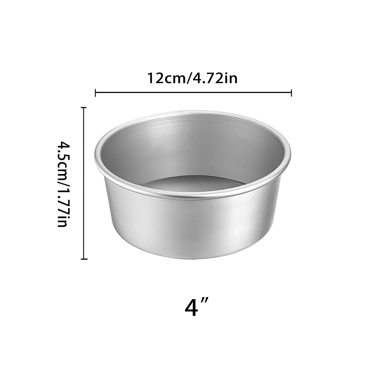 Nonstick Round Cake Pan