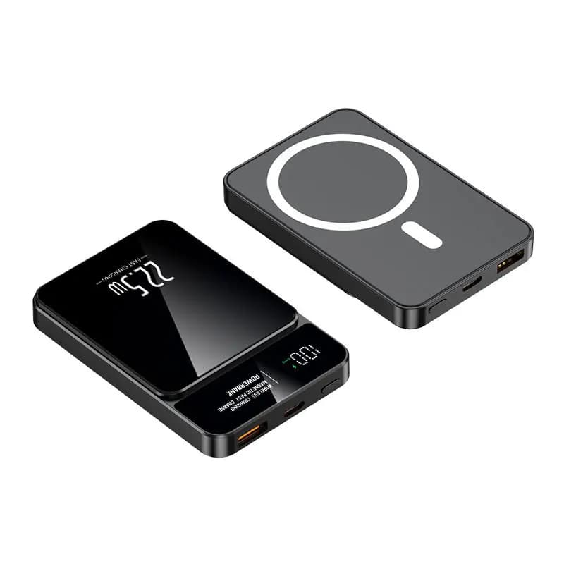 10000mAh Magnetic Wireless Power Bank