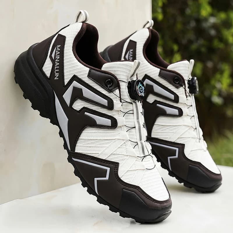 Men's Low-Top Breathable Indoor Outdoor Shoes