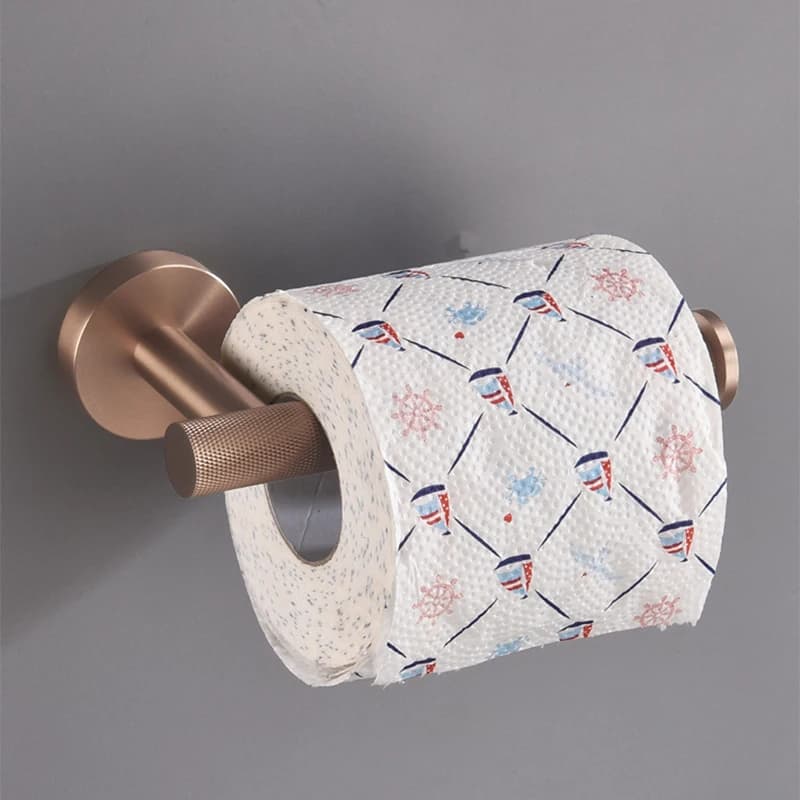 Bathroom Accessories Hardware Set Kit Towel Bar Wall Mount Toilet Paper Holder Hand Robe Hook Hanger Stainless Steel