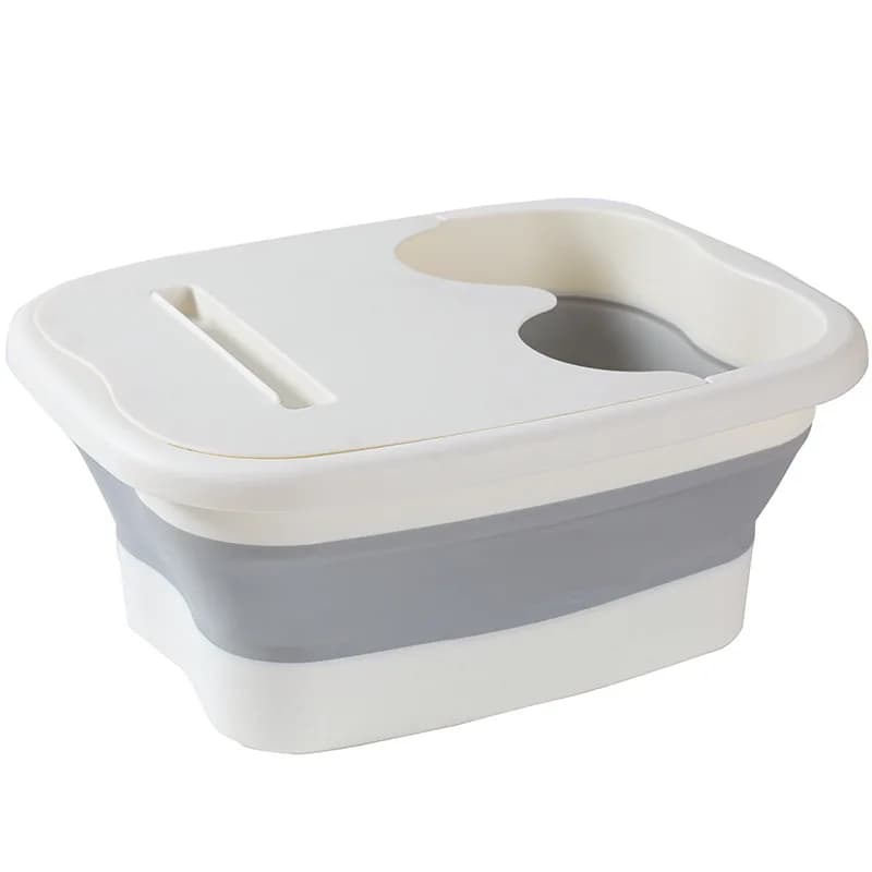Foldable Foot Spa Soaking Bucket