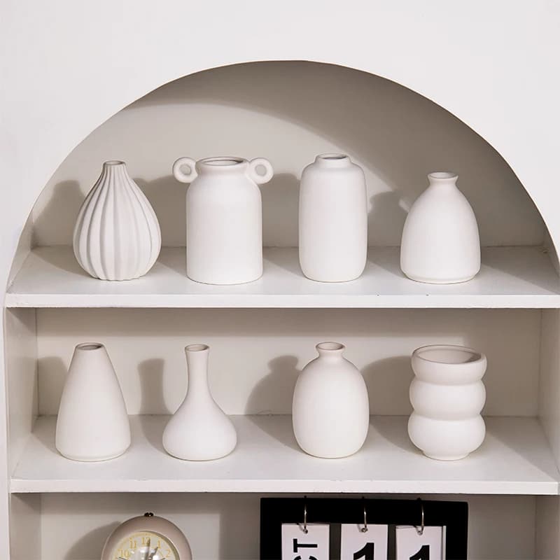 Ceramic Fired Vase
