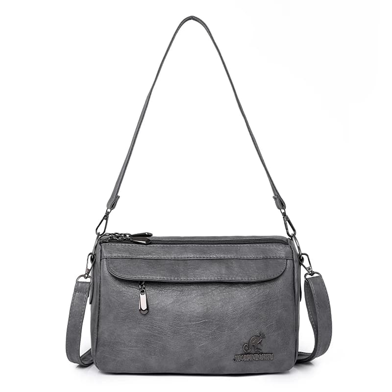 GRAY / 27cm10cm16cm