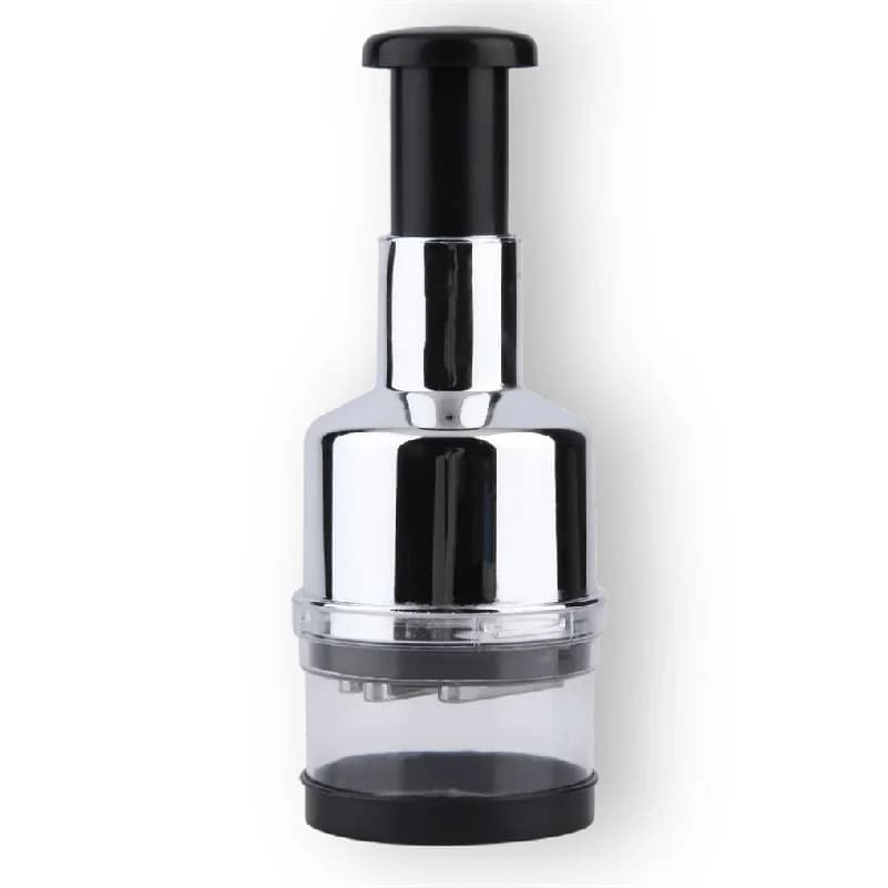 Manual Food Chopper and Garlic Press