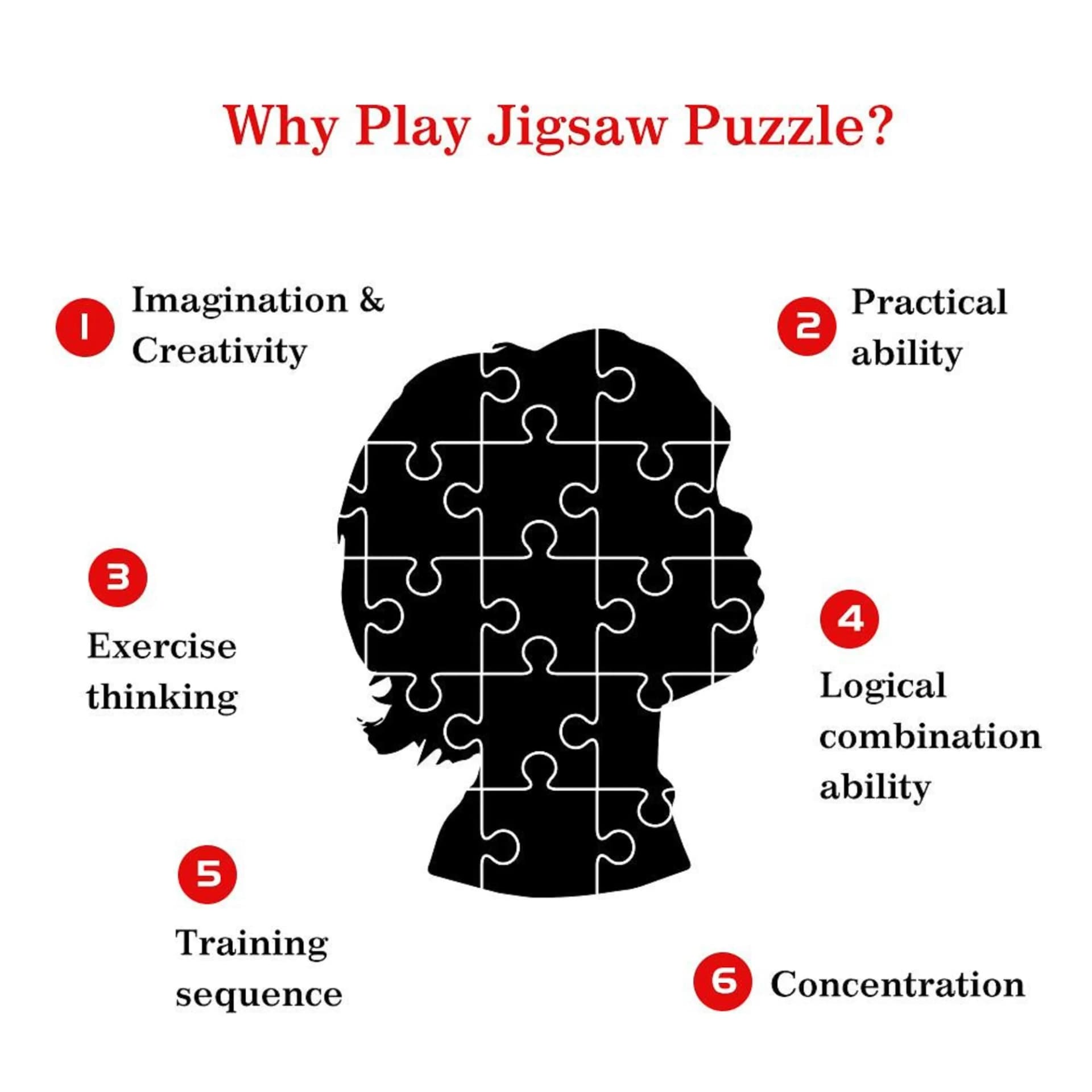 Custom Photo Jigsaw Puzzle