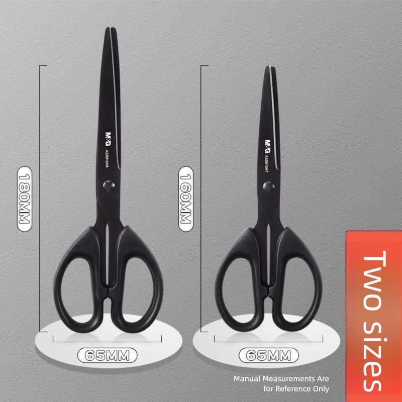 Black Blade Multipurpose Scissors