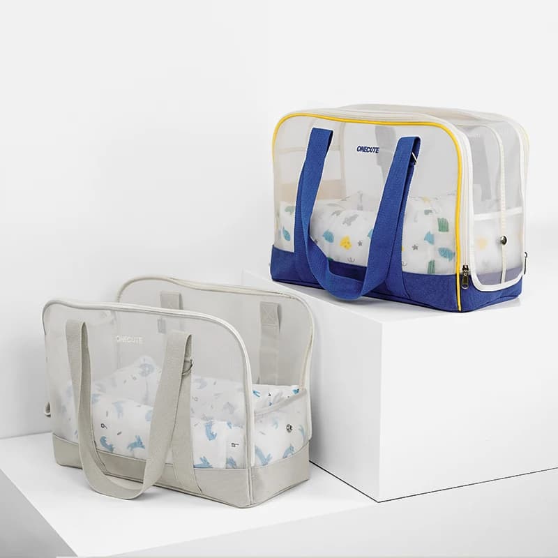 Pet Carrier Backpack with Cushion Mat