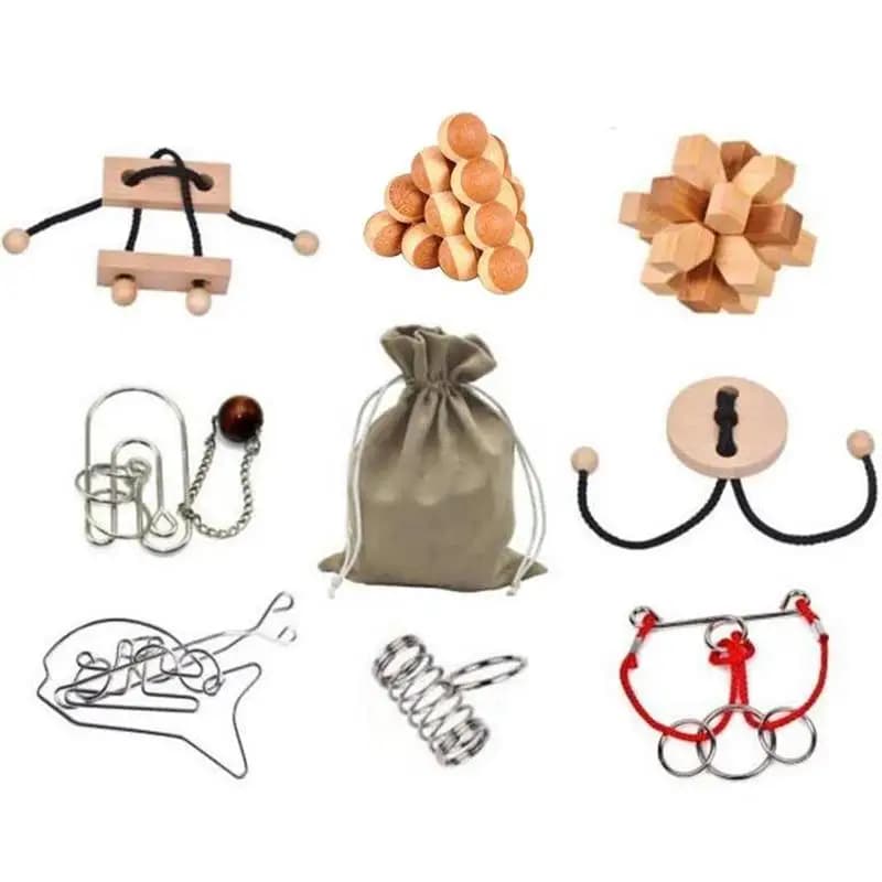 8PCS Set 2