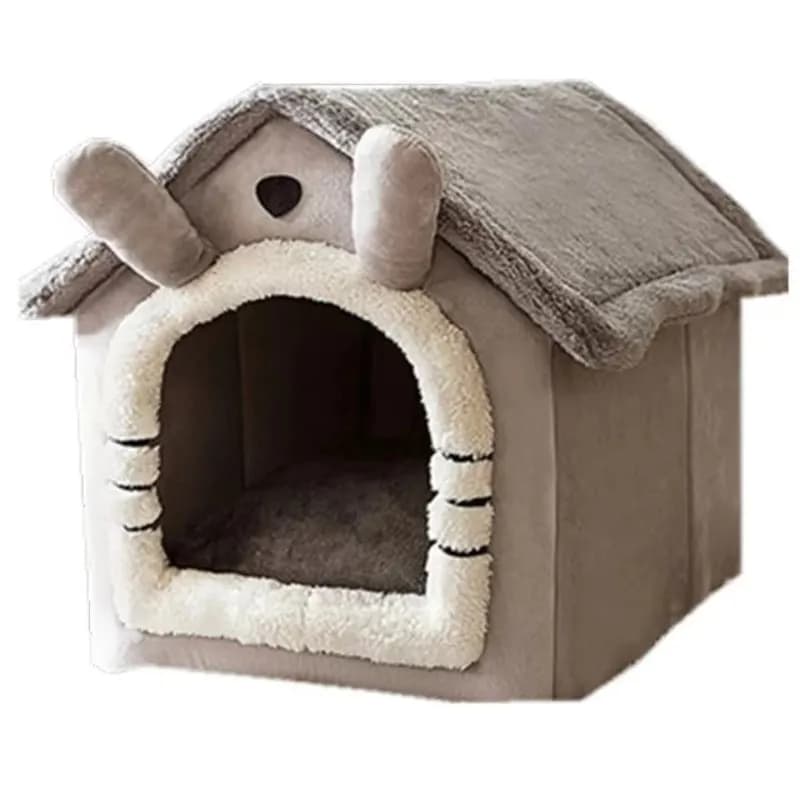 Villa-Style Warm Cozy Dog House