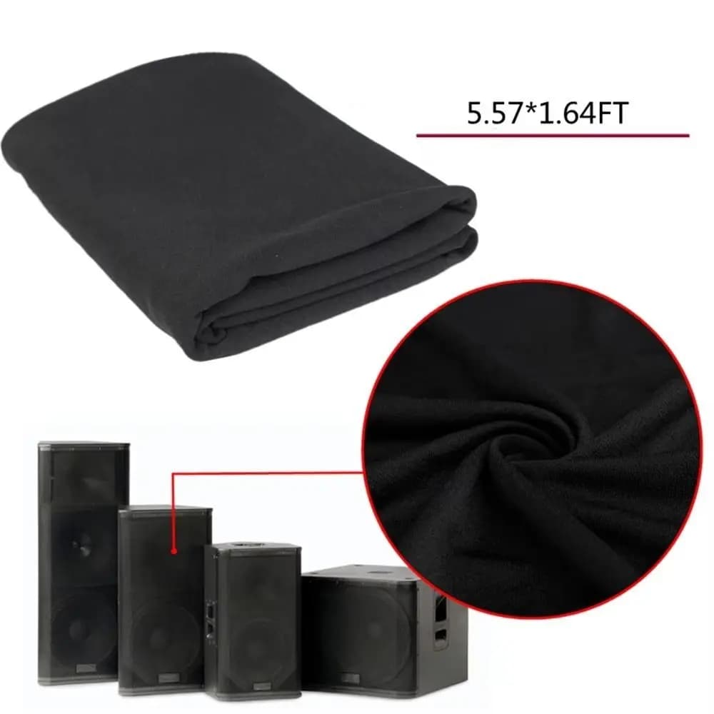 Speaker Mesh Cloth Protective Grill Fabric