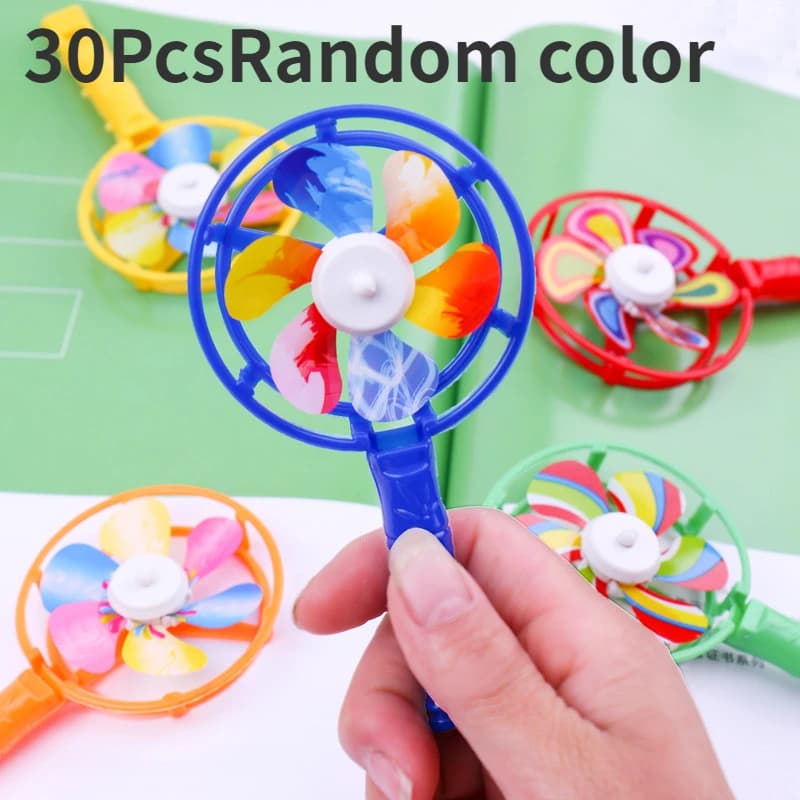 Windmill Toy Party Favors Bulk Pack