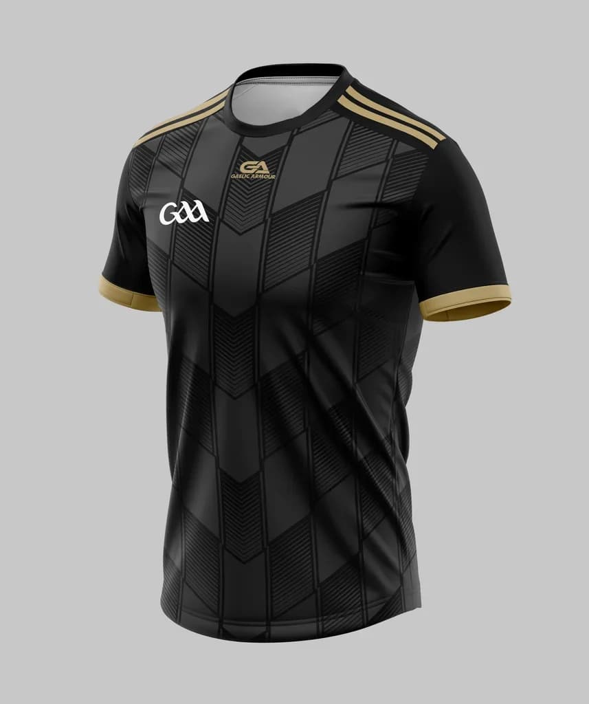 Colorful Football Training Jersey