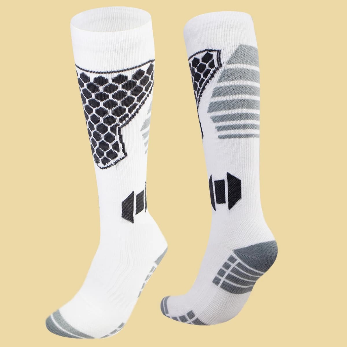 Winter Ski Socks Thick Warm 3 Pairs