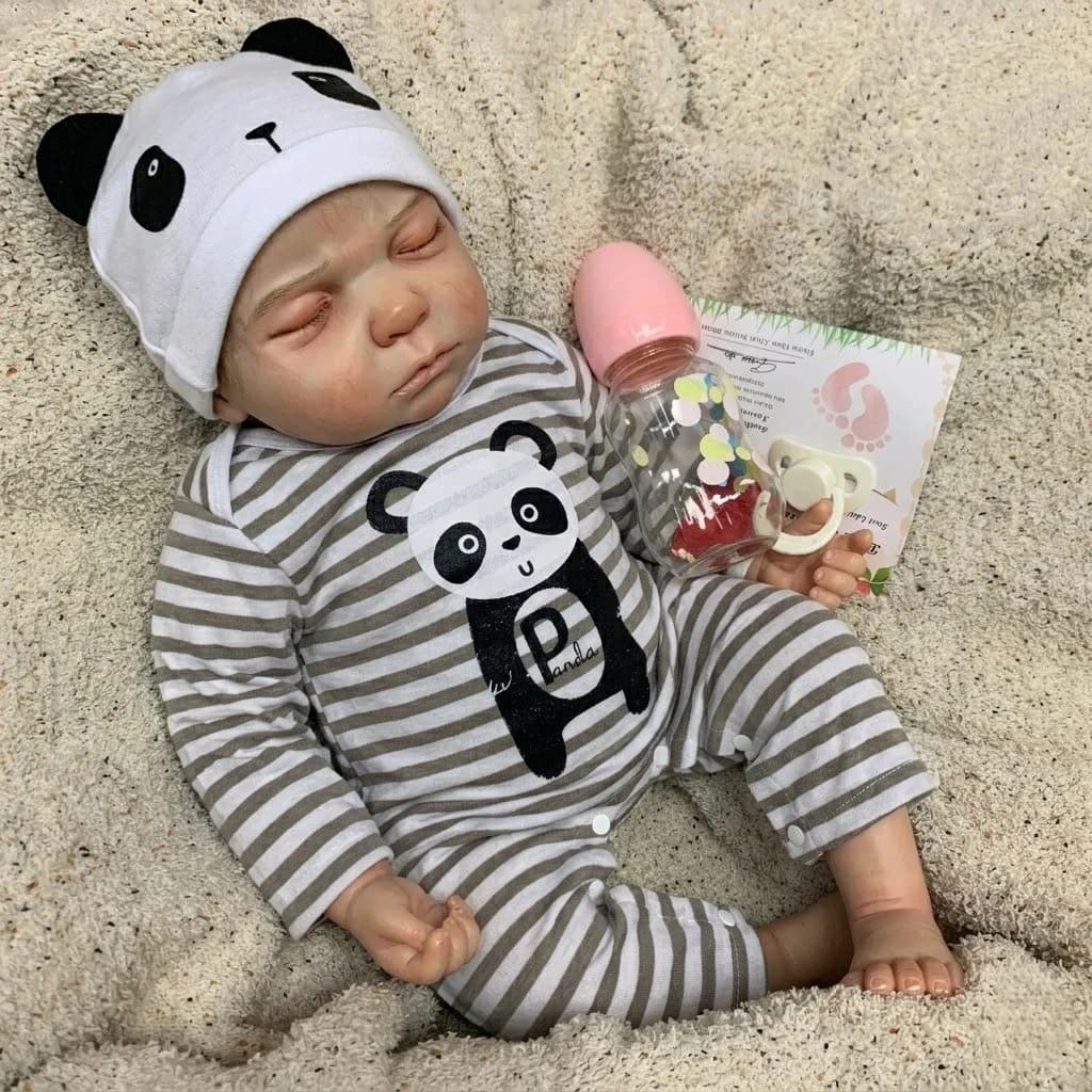 Reborn Toddler Doll 20 Inch