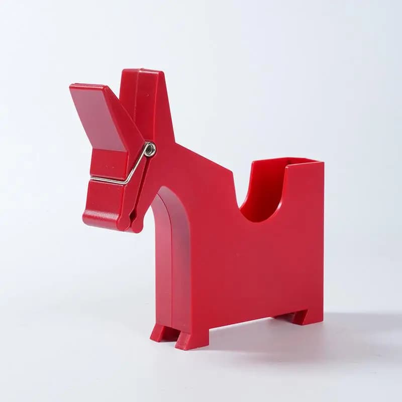 Cute Desktop Memo Holder