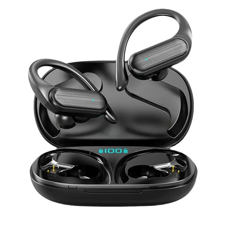 Wireless Bluetooth earphones A520 Headset HD Sound Quality Stereo Headphones Touch Light Mini High Quality Earbuds Anti-Sweat