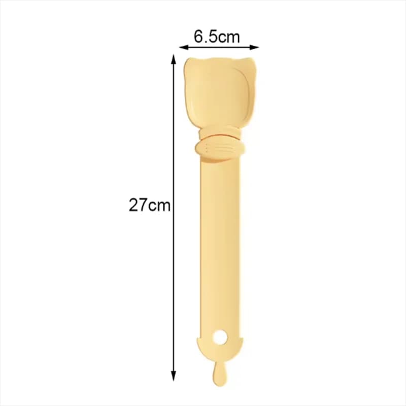 Cat Lickable Wet Food Dispenser Spoon