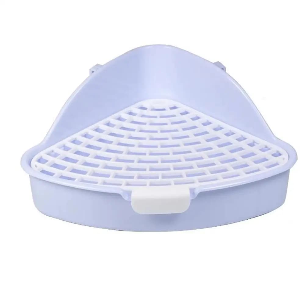 Small Pet Corner Litter Tray