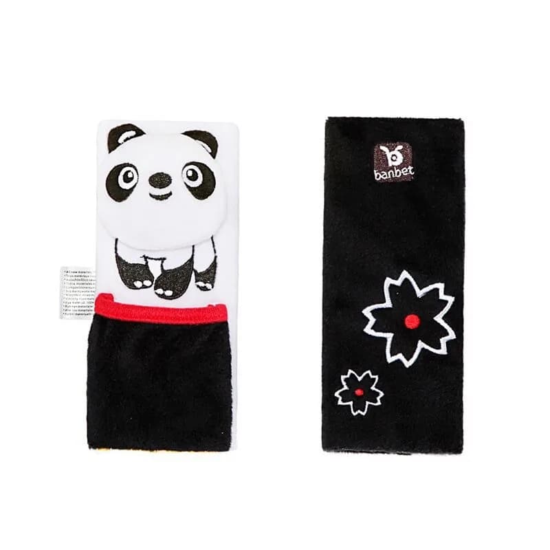Stroller and Car Seat Belt Pad Protector