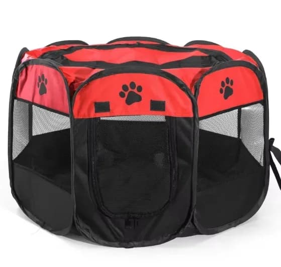 Portable Octagonal Pet Playpen