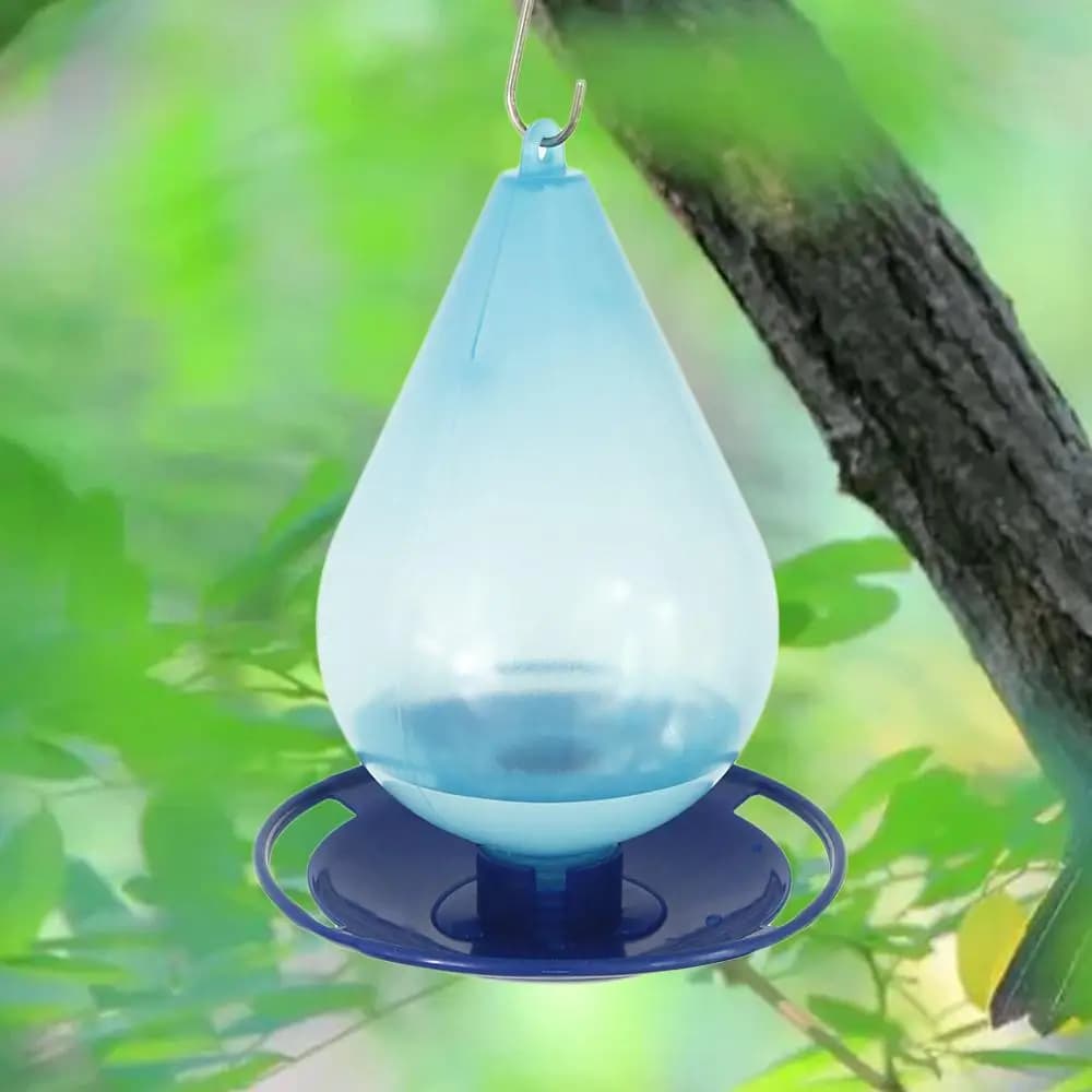 Large Capacity Outdoor Bird Water Feeder