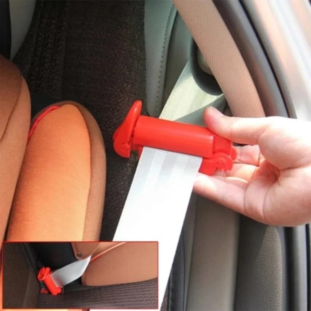 Baby Car Seat Belt Clip