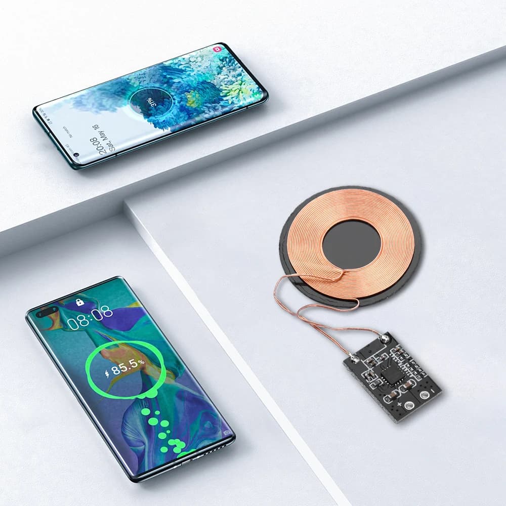 Wireless Charging Receiver Module PCBA Board