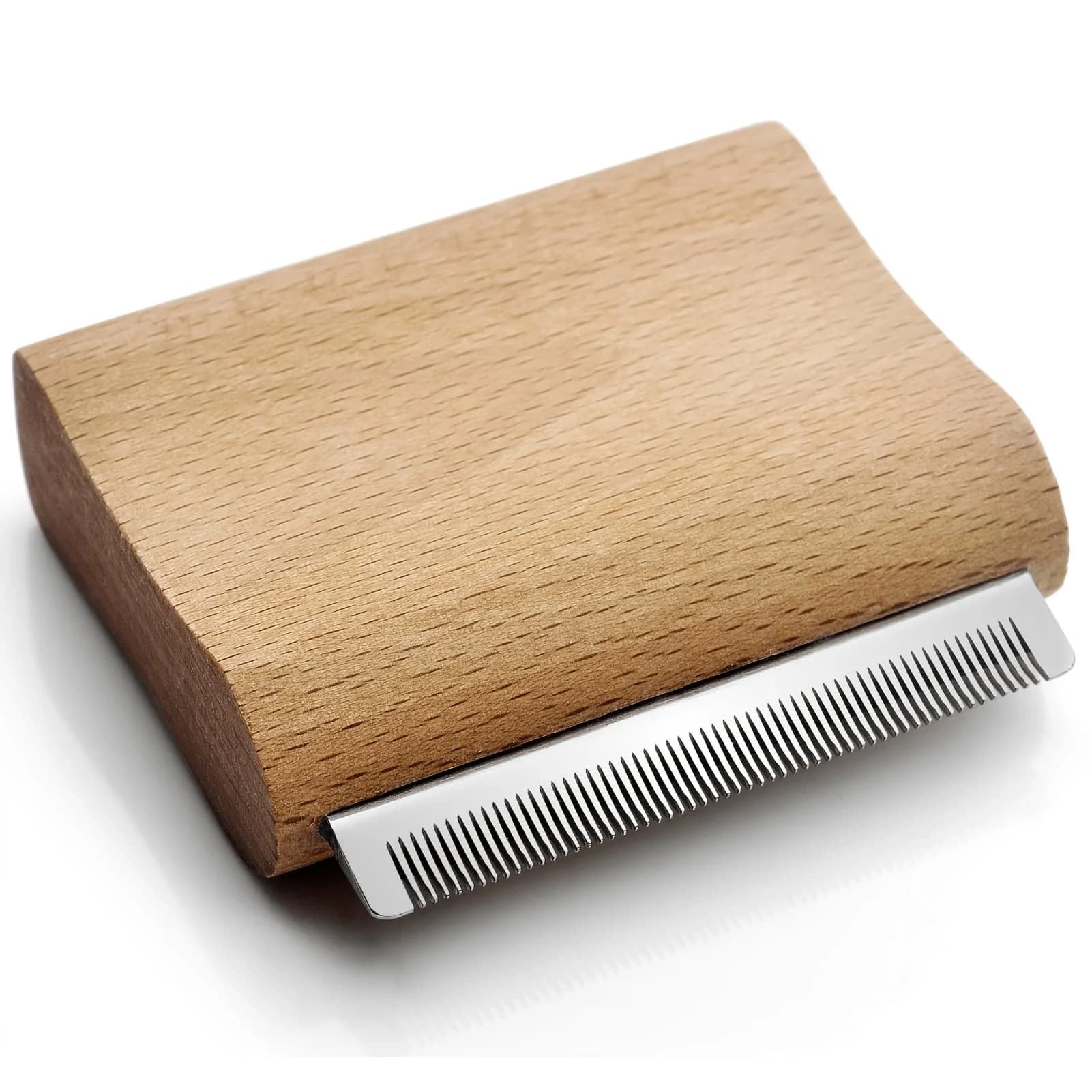 Double-Sided Dog and Cat Shedding Brush