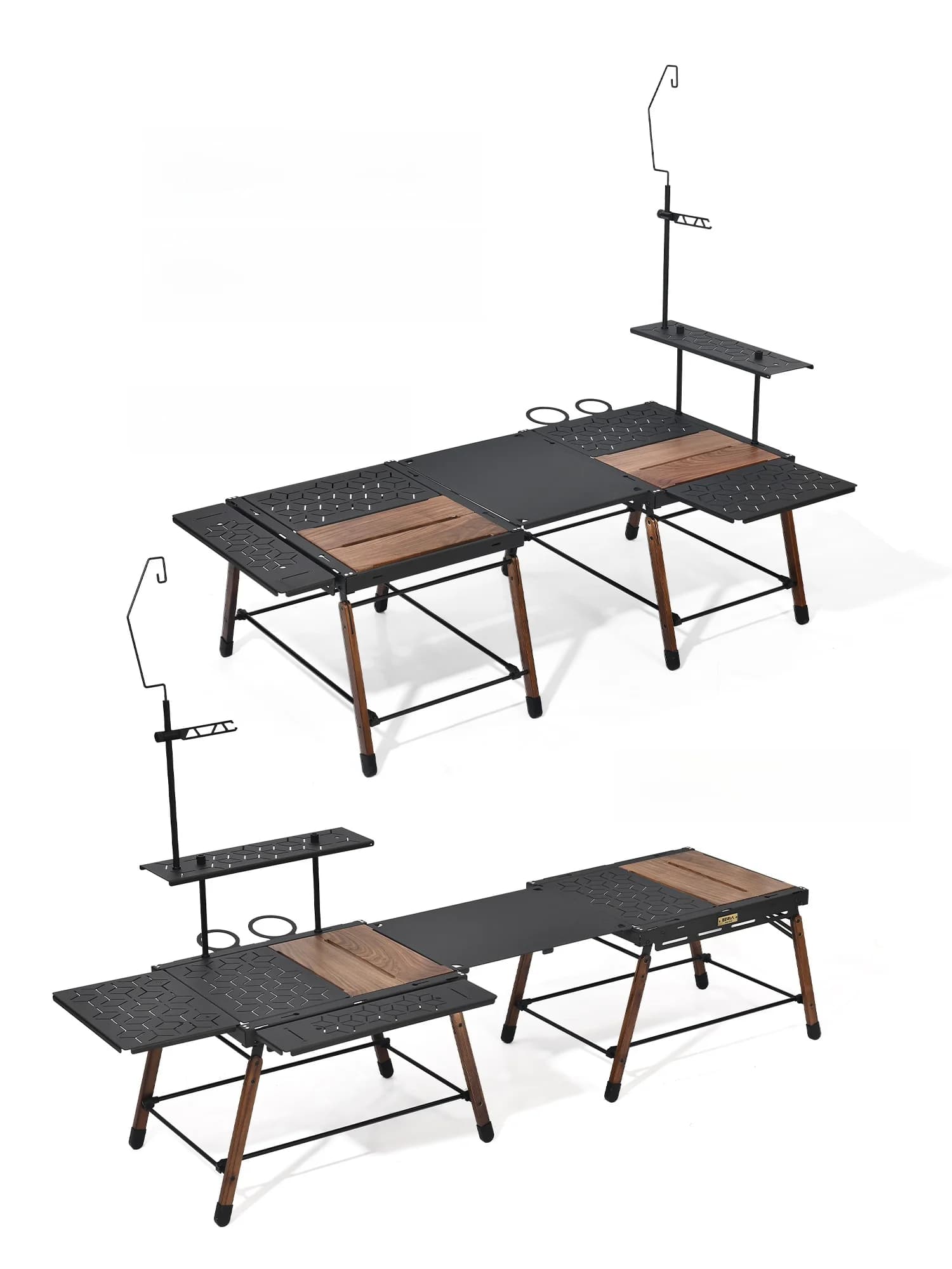 Portable Aluminum Camping Table