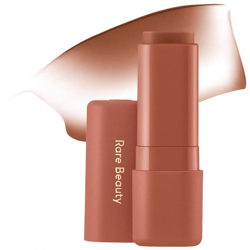RARE BEAUTY Liquid Blush Bliss Butter Moisturizer Lipstick Lip Balm Friendly Contour Stick Always Sunny Easy‑to‑apply Eyeshadow