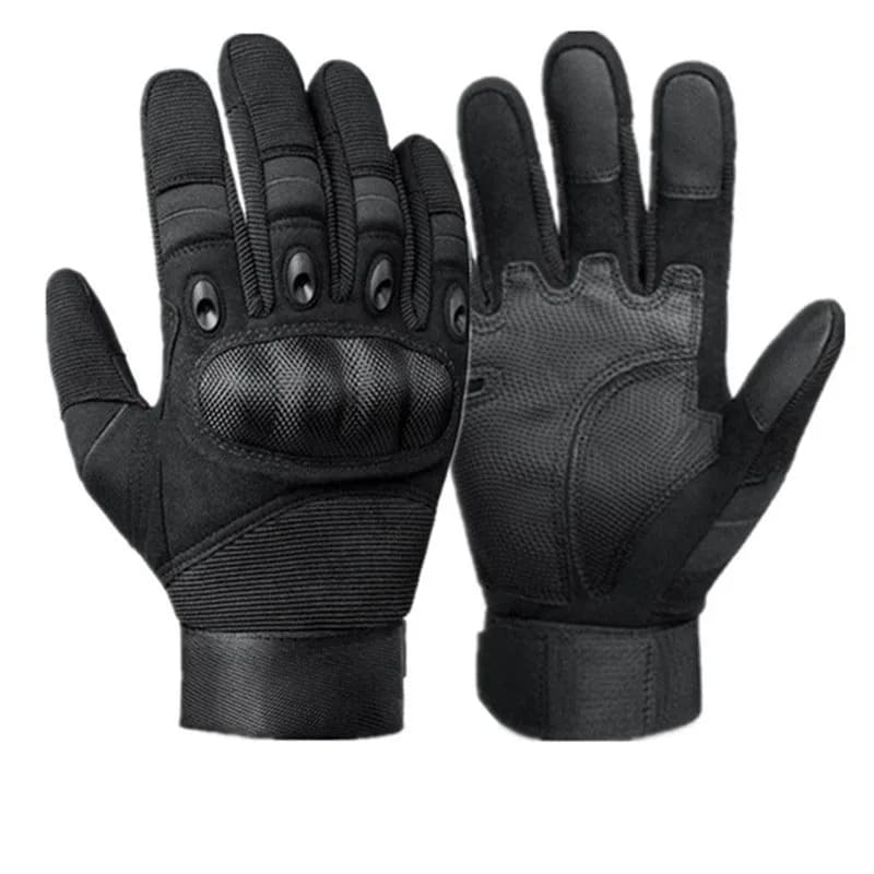 Men's Tactical Full-Finger Gloves