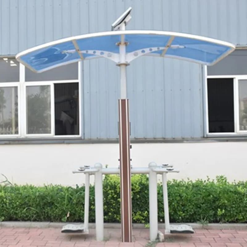 Fitness EqFitness Equipment Outdoor Square Park Community