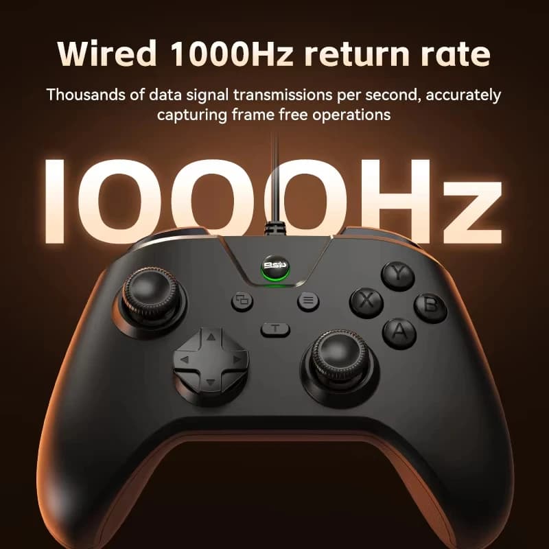 G4 Wired Game Controller