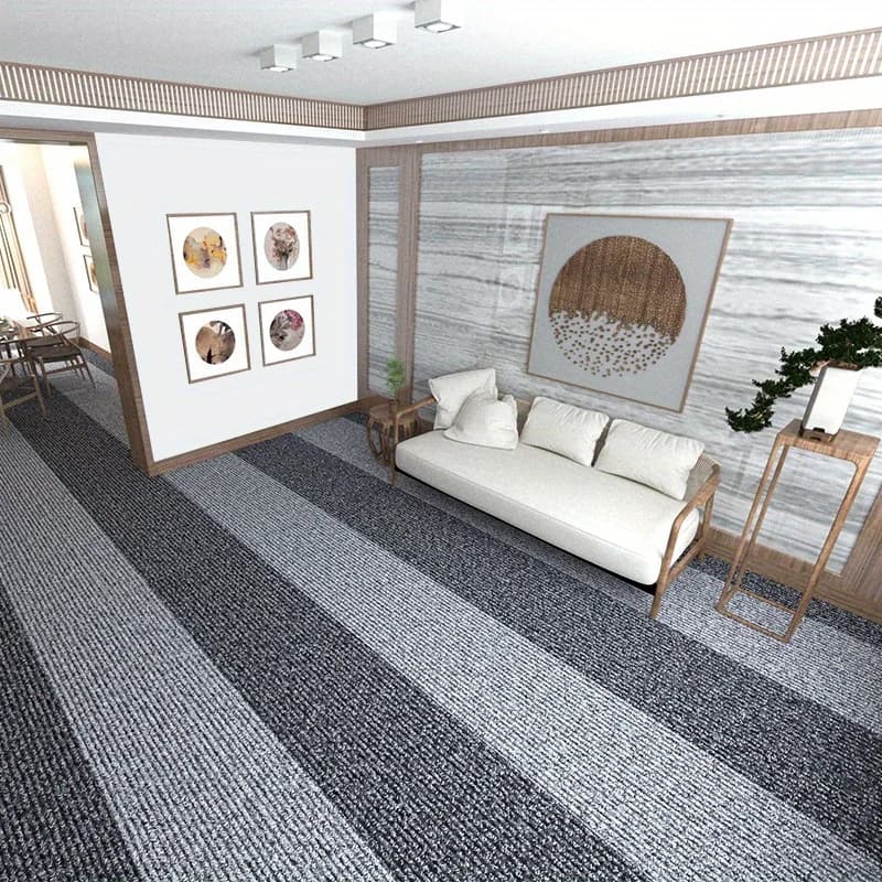 Self-Adhesive Floor Runner 40cm × 3m