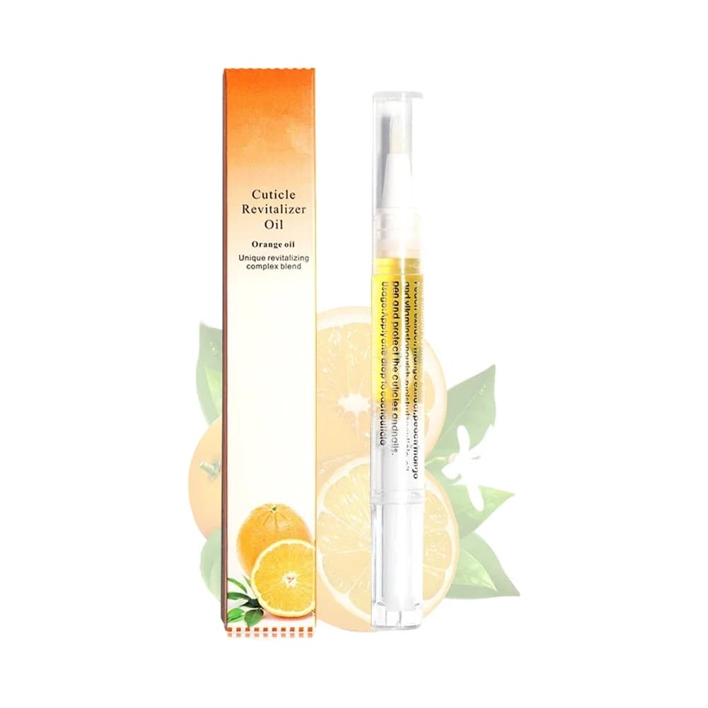 Cuticle Oil Pen with Soft Bristle Brush