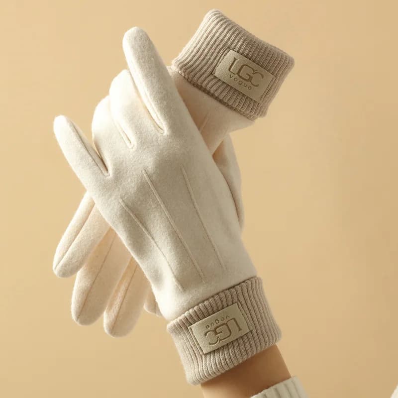 Women's Winter Touchscreen Gloves
