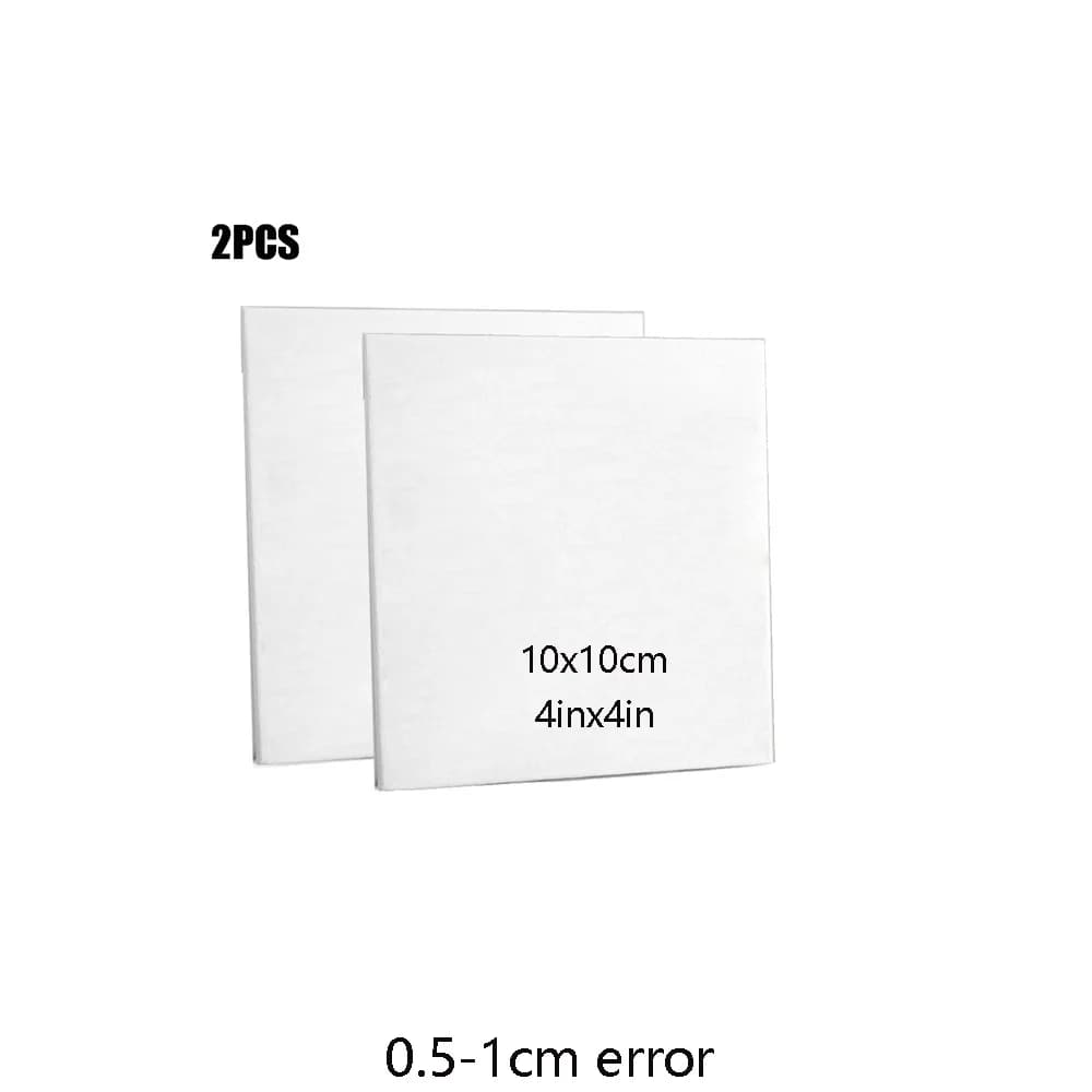 Canvas Board Painting Set