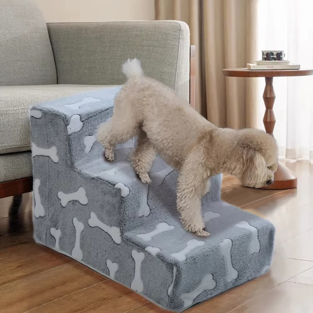 Dog Ramp Stairs For Bed Sofa