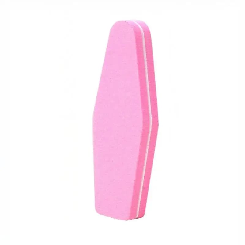 4-Sided Nail Buffer Rectangular Easy Grip
